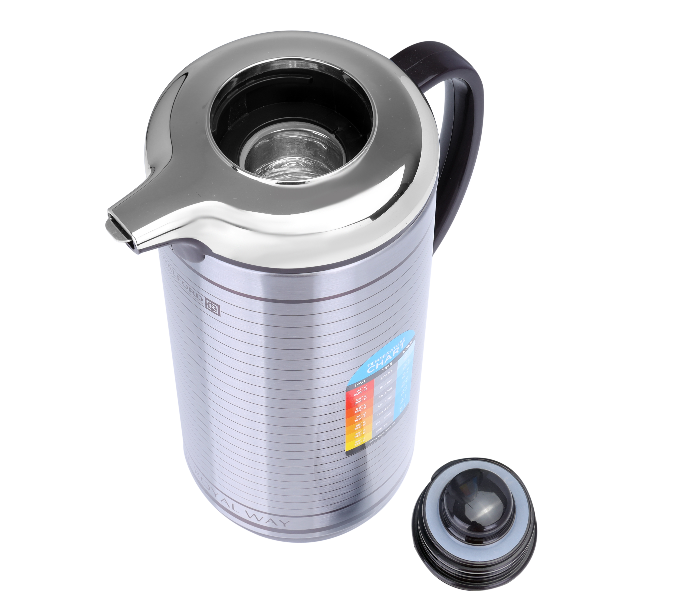 Royalford RF5289 1.3 Litre Vacuum Flask - Zoom Image 4