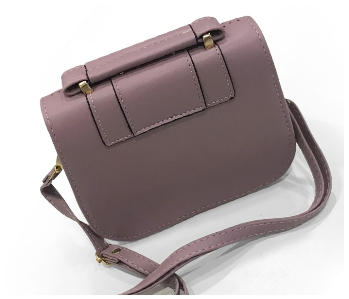 Victoria 2 Mini City Design Beautiful Sling Bag for Women - Purple - Zoom Image 2