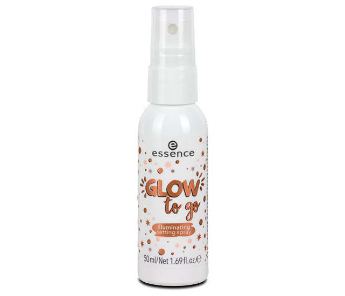 Essence Glow To Go 50 ml Illuminating Set Spray - Zoom Image 1