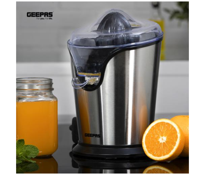 Geepas GCJ46013UK 100W Electric Citrus Juicer - Zoom Image 3