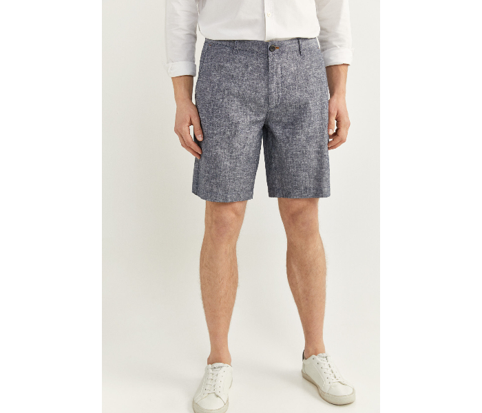 Springfield SS20 Bermuda EU 40 For Men - Dark Grey - Zoom Image 4