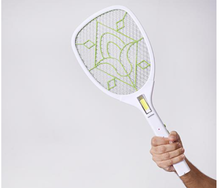 Krypton KNMB6180 3.7V Mosquitos Swatter - Zoom Image 2