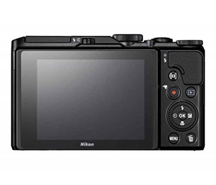 Nikon Coolpix A900 20.3MP Digital Still Camera with 35X Optical Zoom - Black - Zoom Image 5