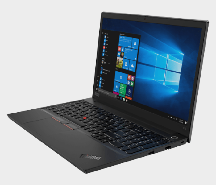 Lenovo 20U1000TAD ThinkPad L14 14 inches FHD Intel Core i7-10510U 8GB RAM 512GB SSD Integrated Intel UHD Graphics Windows 10 Pro - Black - Zoom Image 2