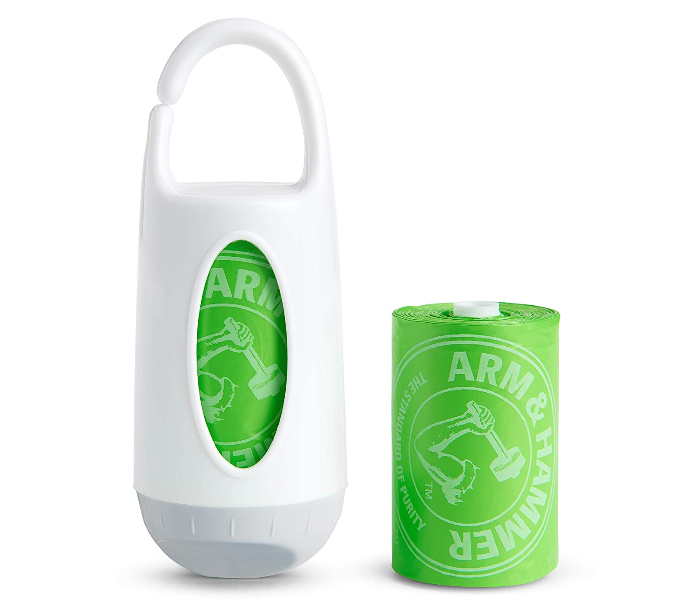 Munchkin Arm and Hammer Diaper Bag Dispenser  - Zoom Image 2