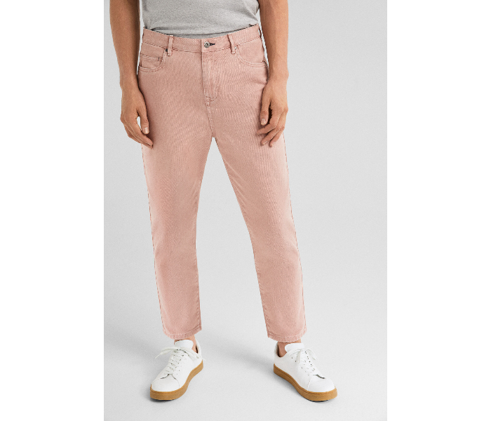 Springfield SS19 5 Pockets Cotton Sport Trousers EU 32 For Men – Pink - Zoom Image 1