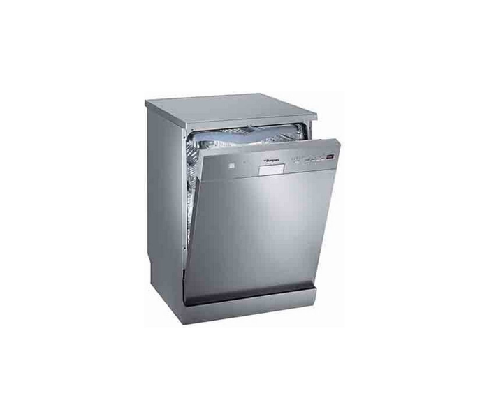 Bompani BOLF147S Freestanding Dish Washer - Stainless Steel - Zoom Image