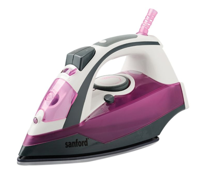 Sanford SF77CI 2200Watts Steam Iron  - Purple - Zoom Image 2