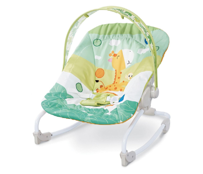 Babylove 33-32163 Baby Love Rocking Chair - Zoom Image 2