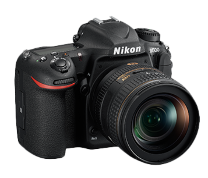 Nikon D500 DSLR Camera Body - Black - Zoom Image 3