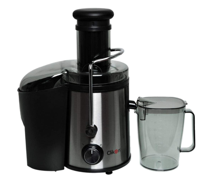 Clikon CK2253 2 Liter Fresh Juice Extractor - Black - Zoom Image 1