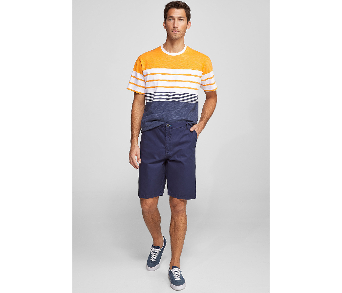 Springfield SS19 Bermuda EU 44 For Men - Dark Blue - Zoom Image 4