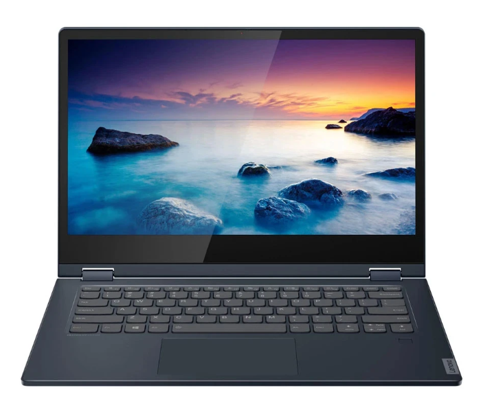 Lenovo Ideapad C340-141ML-81TK00H6AX 14 inch FHD Intel Core i7-10510U 16GB RAM  512GB SSD NVIDIA GeForce MX230 2GB Windows 10 Home - Abyss Blue - Zoom Image 1