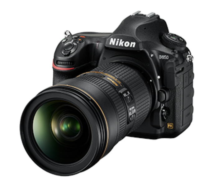 Nikon D850 45.7MP DSLR Camera Body - Black - Zoom Image 3