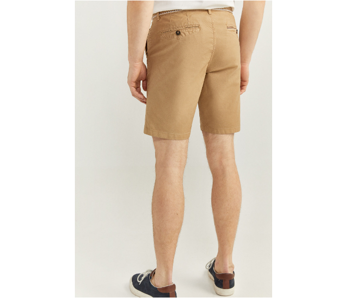 Springfield SS20 Bermuda EU 46 For Men - Beige - Zoom Image 3