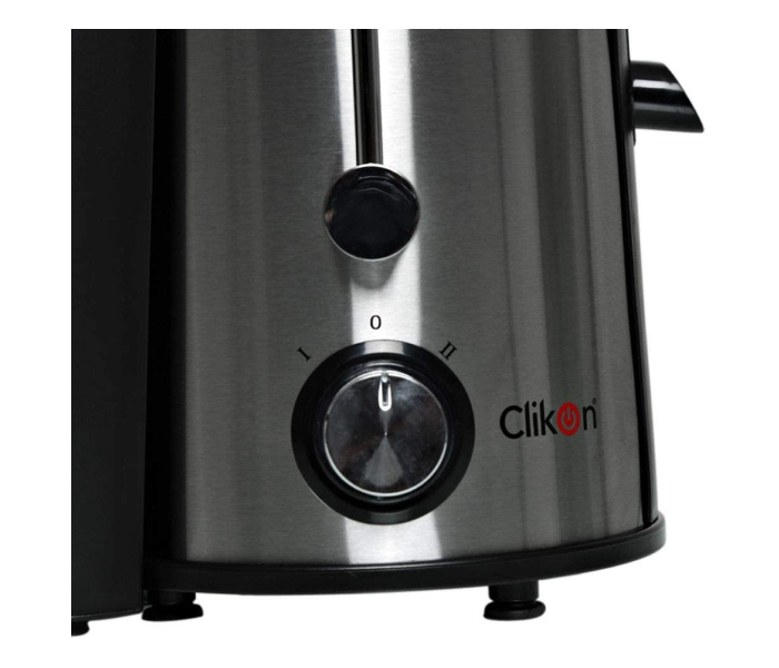 Clikon CK2253 2 Liter Fresh Juice Extractor - Black - Zoom Image 3