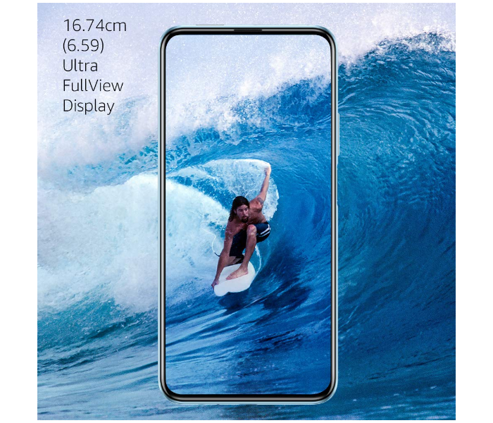 Huawei Y9s Smartphone 6GB RAM 128GB - Breathing Crystal - Zoom Image 4