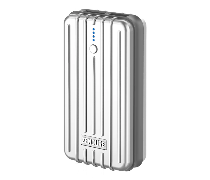 Zendure A2 6700 mAh Power Bank- Silver - Zoom Image 1