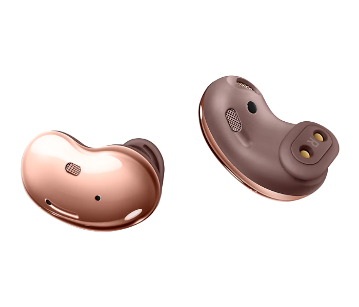 Samsung Galaxy Buds Live - Mystic Bronze - Zoom Image 3