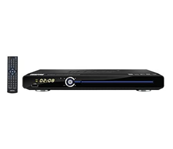 Geepas GDVD6303 HD DVD Player - Black - Zoom Image