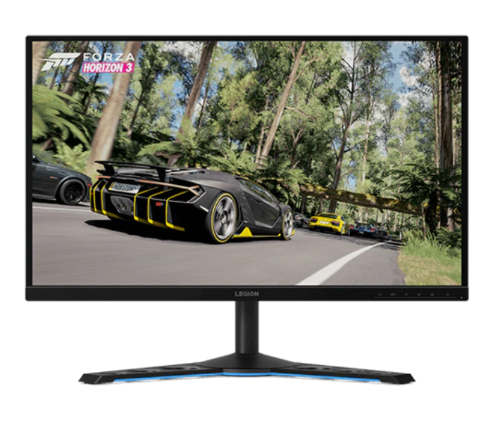 Lenovo Legion Y27gq-20 27-inch WLED G-SYN Gaming Monitor - Black - Zoom Image 1