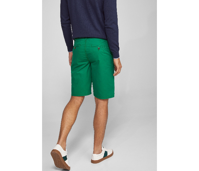 Springfield SS19 Bermuda EU 44 For Men - Green - Zoom Image 4