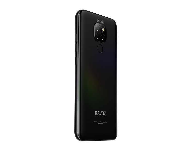 Ravoz Z5 Pro 4GB RAM 64GB Storage 4G LTE - Dazzling Black - Zoom Image 3