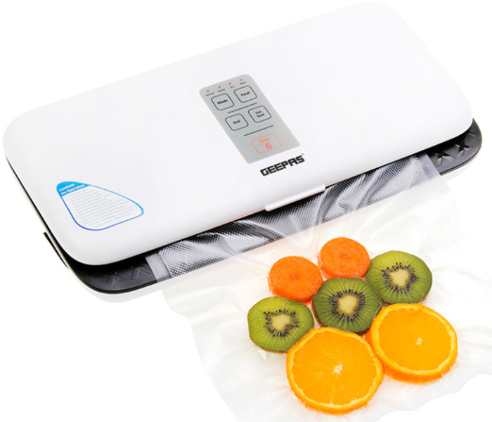 Geepas GVS63018UK Food Vacuum Sealer - Zoom Image 6