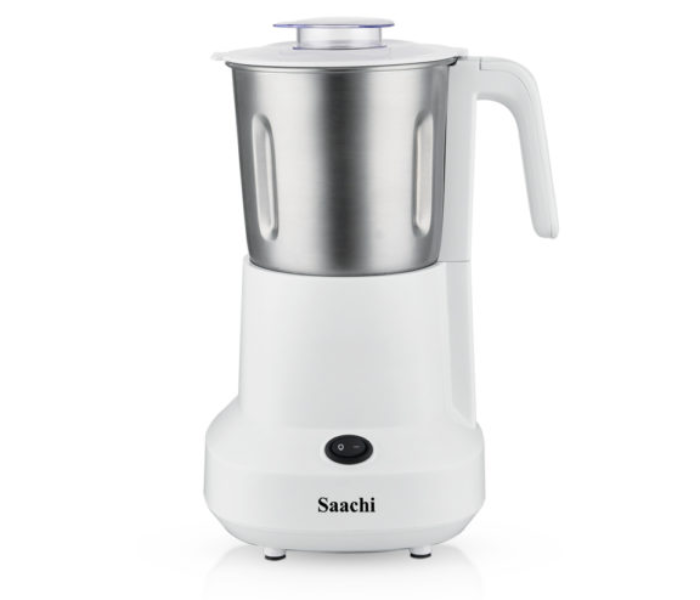 Saachi NL-CG-4963 Coffee Grinder - White - Zoom Image 1