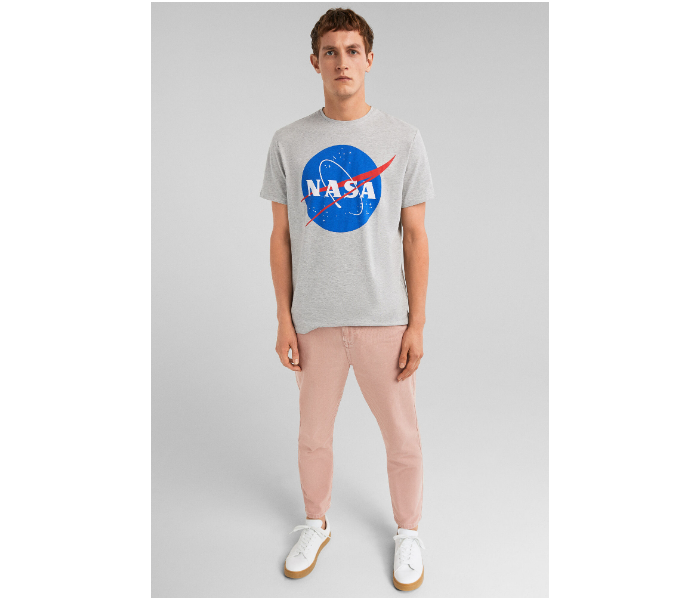 Springfield SS19 5 Pockets Cotton Sport Trousers EU 38 For Men – Pink - Zoom Image 3