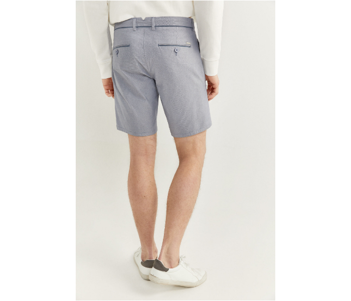 Springfield SS20 Bermuda EU 42 For Mens - Grey - Zoom Image 4