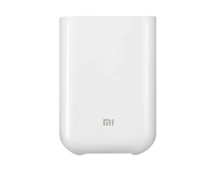 Xiaomi Mi Portable Photo Printer - White - Zoom Image 1