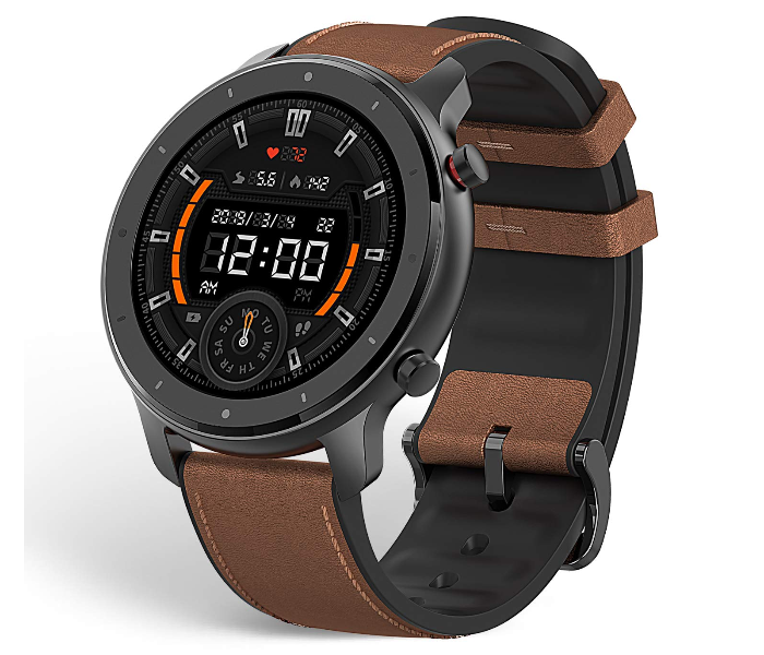 Amazfit GTR 47mm Aluminium Alloy Smart Watch - Zoom Image 1