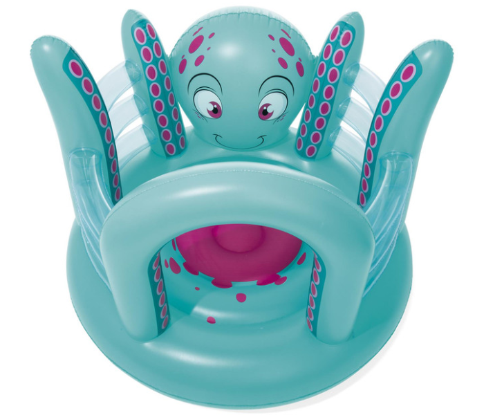 Bestway Up In and Over Octopus Bouncer - Zoom Image 1