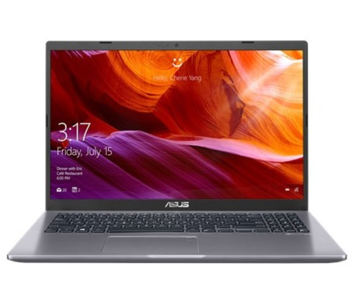 Asus Notebook 15 X509JB-EJ007T 4GB RAM 256GB SSD 15.6 Inch FHD Intel Core i5-1035G1 Processor 2GB GDDR5 Graphics Windows 10 Home - Silver - Zoom Image 4