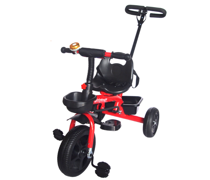 Babylove 25-311  Baby Love Children Tricycle - Red - Zoom Image