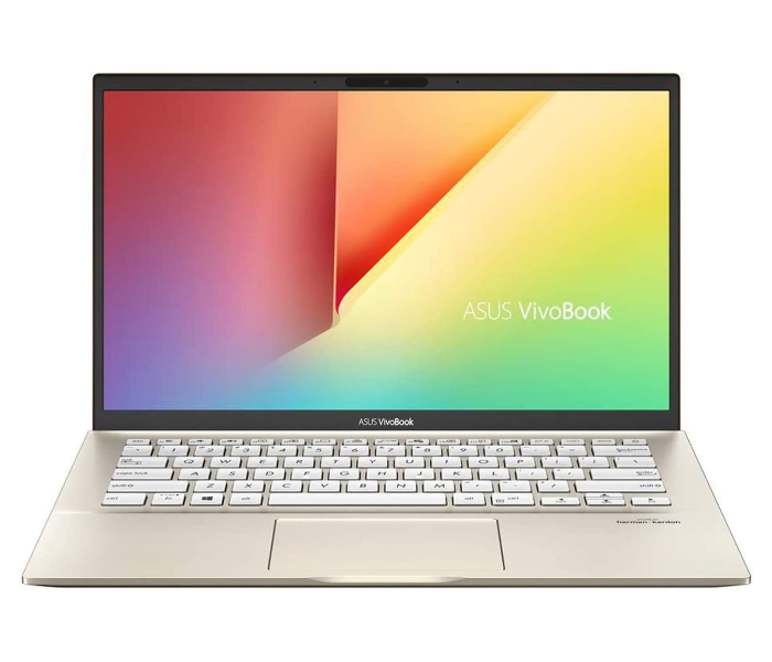 Asus VivoBook S14 S431FL-AM007T 16GB RAM 512GB 14 Inch SSD Intel i7-8565U Nvidia GeForce MX250 Graphics Windows 10 - Silver - Zoom Image 1