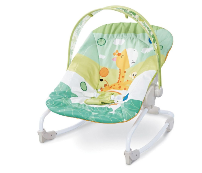 Babylove 33-32163 Baby Love Rocking Chair - Zoom Image 1