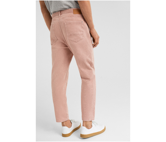 Springfield SS19 5 Pockets Cotton Sport Trousers EU 34 For Men – Pink - Zoom Image 2