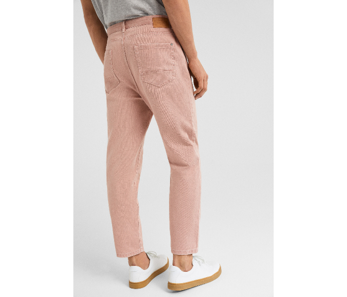 Springfield SS19 5 Pockets Cotton Sport Trousers EU 36 For Men – Pink - Zoom Image 2