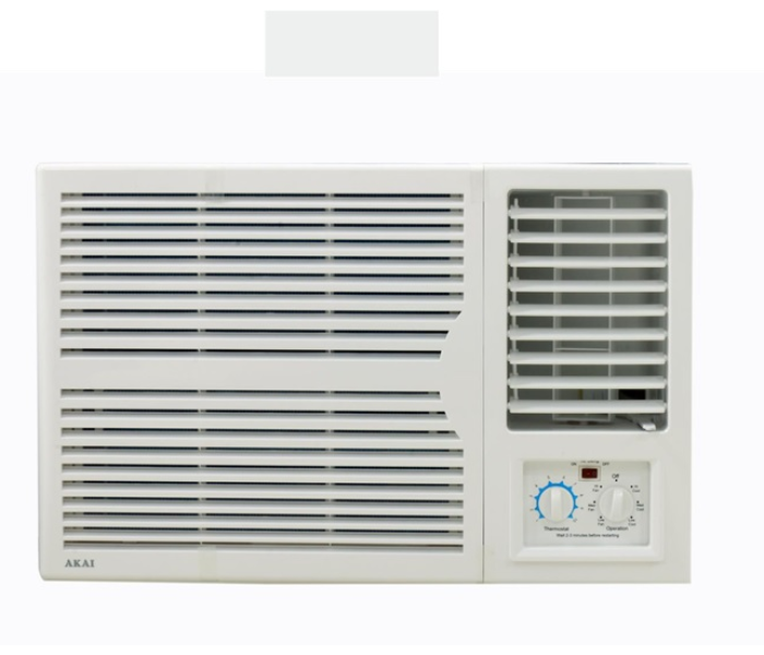 Akai AWA24C 2 Ton Window Air Conditioner - Zoom Image