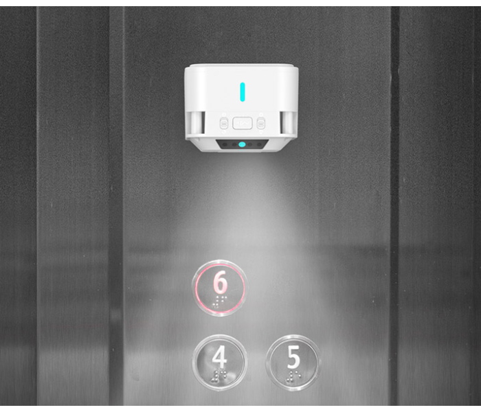 NOMU Infrared Smart Automatic Sanitizer - Zoom Image 4