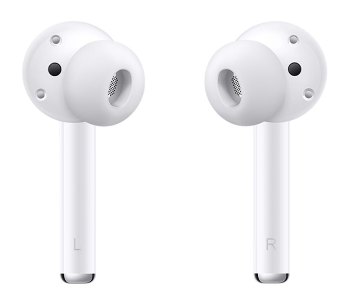 Huawei Freebuds 3i - Ceramic White - Zoom Image 6