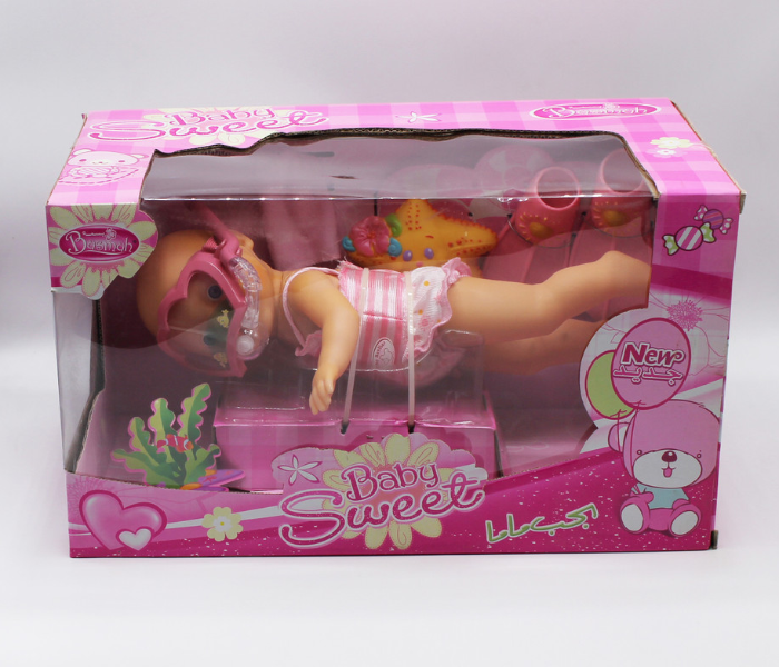 Basmah Swimming Baby Doll - Zoom Image