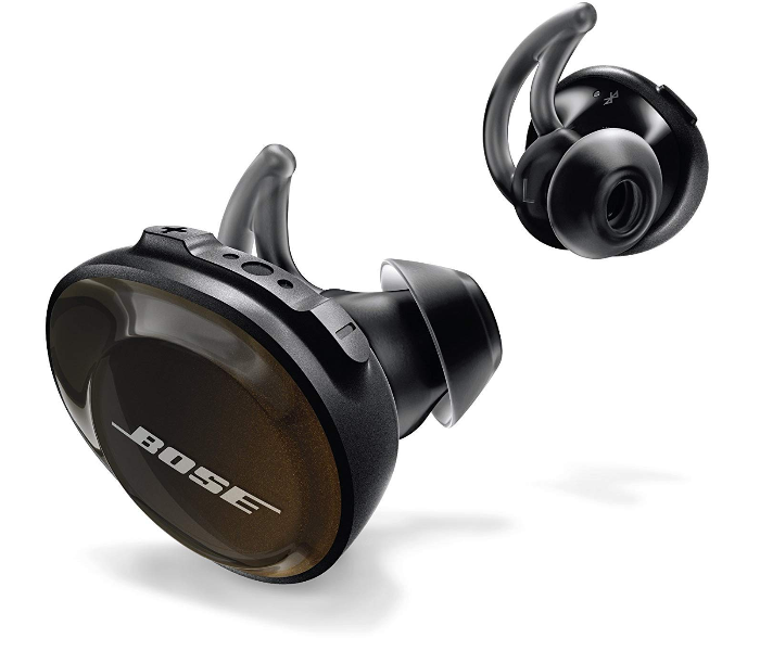 Bose Soundsports Free Wireless - Black - Zoom Image 1