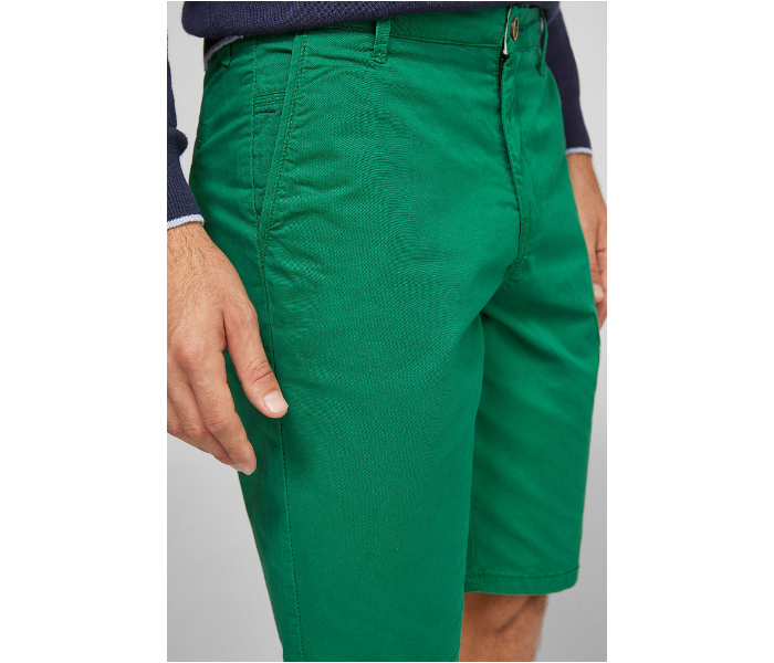 Springfield SS19 Bermuda EU 44 For Men - Green - Zoom Image 3