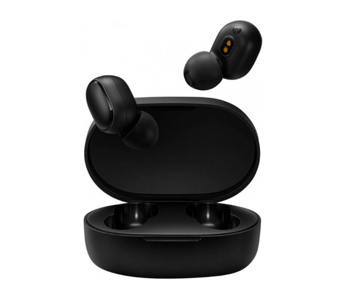 Xiaomi Mi Basic S True Wireless Earbuds - Black - Zoom Image 2