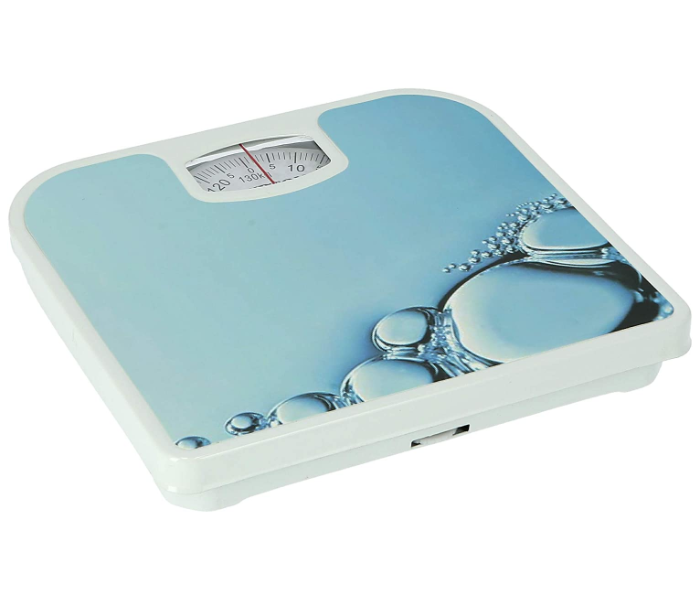 Krypton KNBS5138 Manual Weight Bath Scale - Blue(blocked) - Zoom Image 1