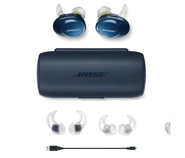 Bose Soundsports Free Wireless - Blue - Zoom Image 4