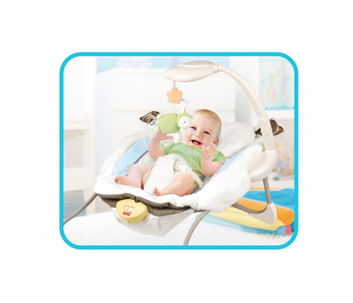 Babylove 33-1459681 Baby Love Rocking Chair With Music - Zoom Image 2